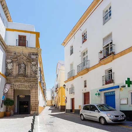 El Mirador Del Campanario By Cadiz4Rentals Luaran gambar