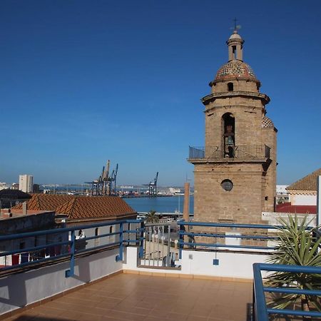 El Mirador Del Campanario By Cadiz4Rentals Luaran gambar