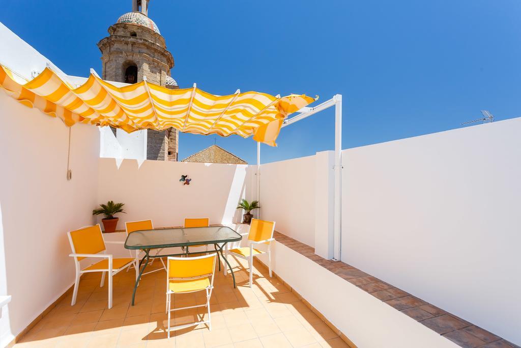 El Mirador Del Campanario By Cadiz4Rentals Luaran gambar
