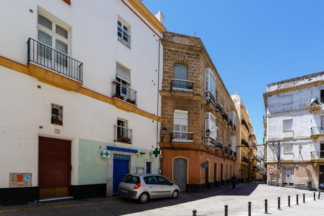 El Mirador Del Campanario By Cadiz4Rentals Luaran gambar