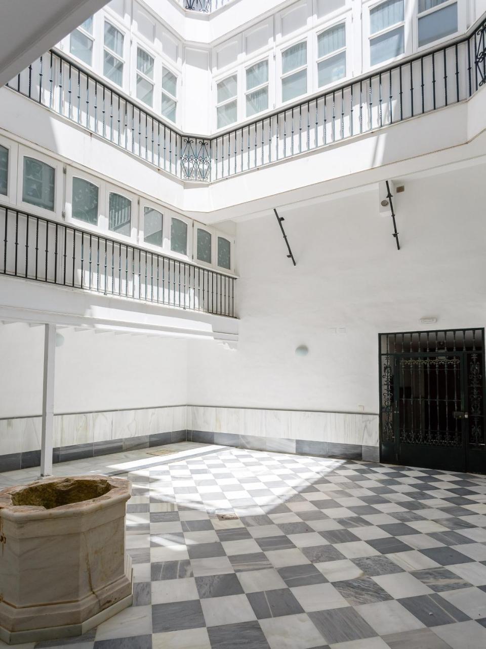 El Mirador Del Campanario By Cadiz4Rentals Luaran gambar