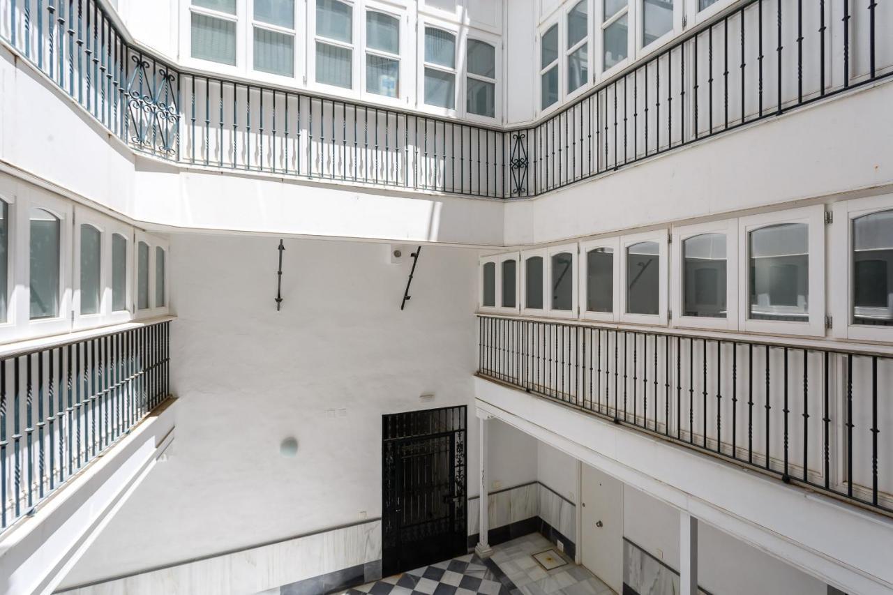 El Mirador Del Campanario By Cadiz4Rentals Luaran gambar