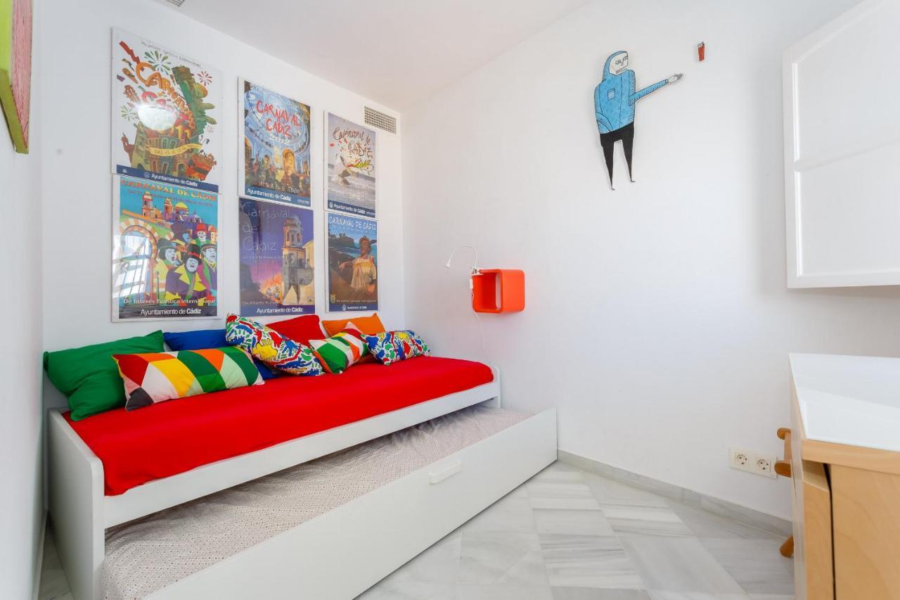 El Mirador Del Campanario By Cadiz4Rentals Luaran gambar