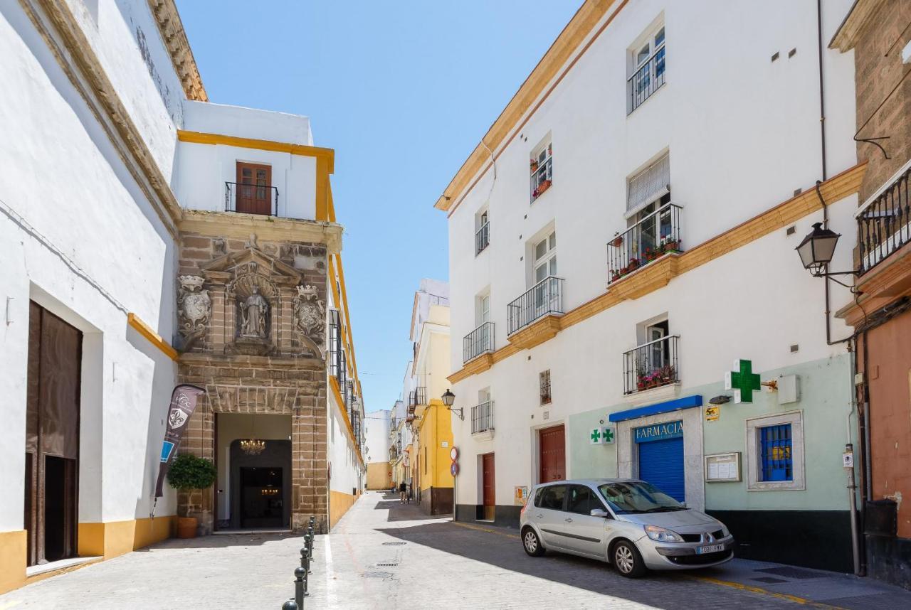 El Mirador Del Campanario By Cadiz4Rentals Luaran gambar