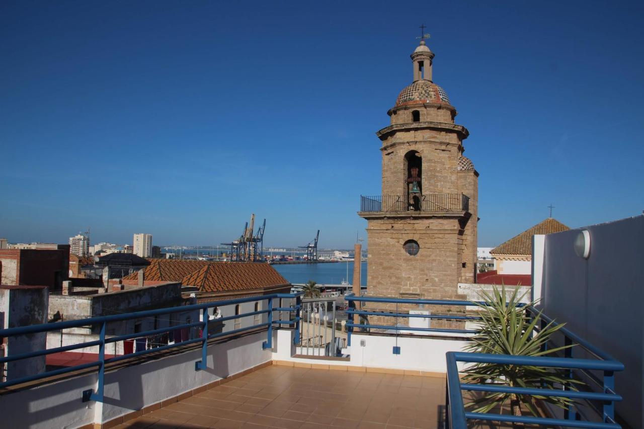 El Mirador Del Campanario By Cadiz4Rentals Luaran gambar