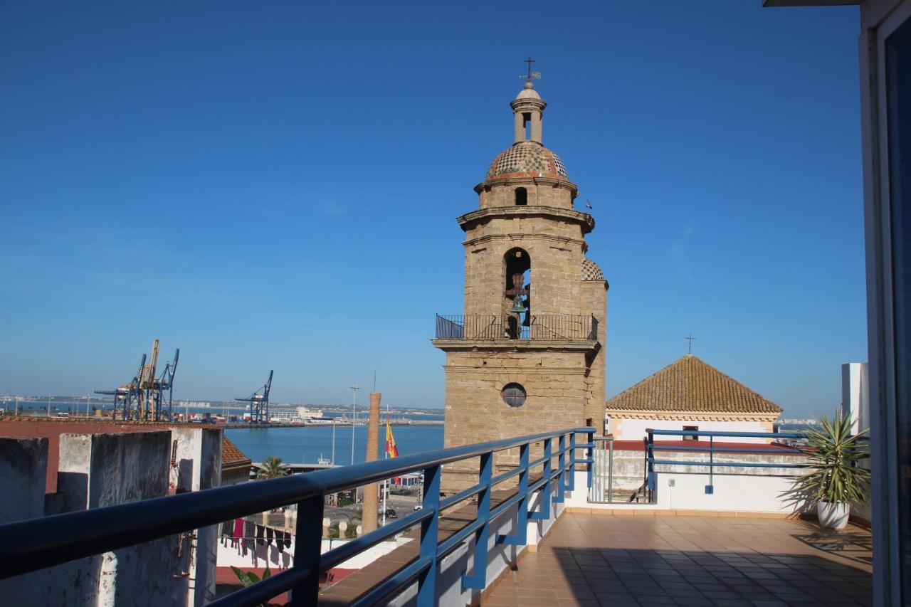 El Mirador Del Campanario By Cadiz4Rentals Luaran gambar
